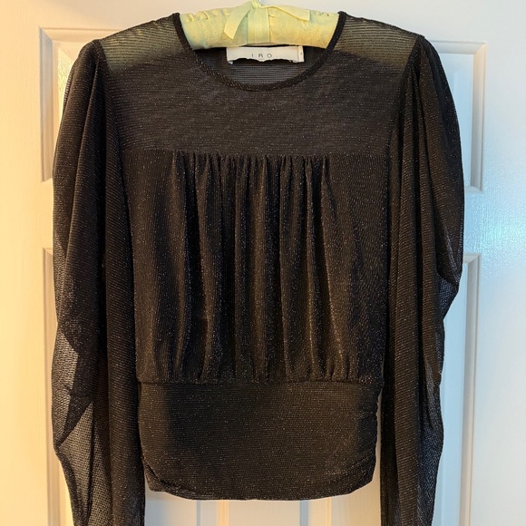 IRO Blouse - Picture 1 of 3
